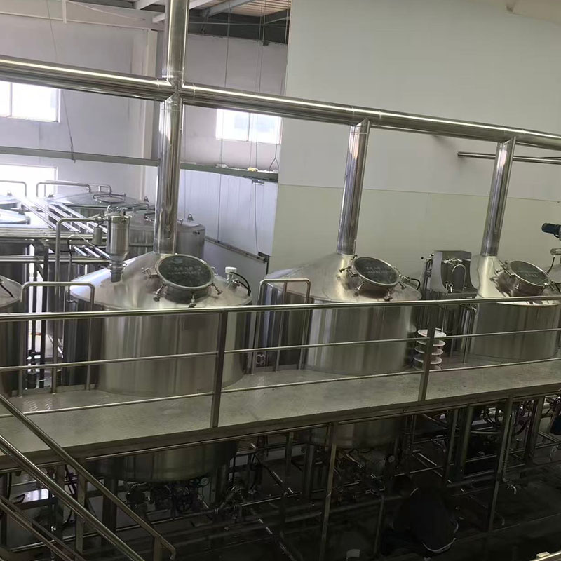 竞秀精酿啤酒设备厂—啤酒文化的深刻内涵